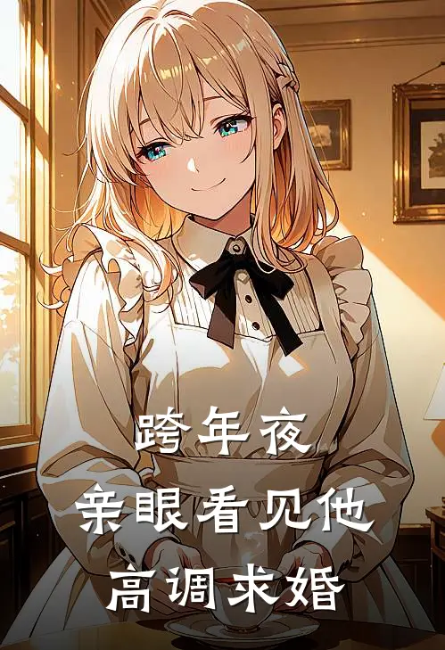 《跨年夜，亲眼看见他高调求婚》池程宇陈恬已完结小说_跨年夜，亲眼看见他高调求婚(池程宇陈恬)全文免费阅读无弹窗大结局