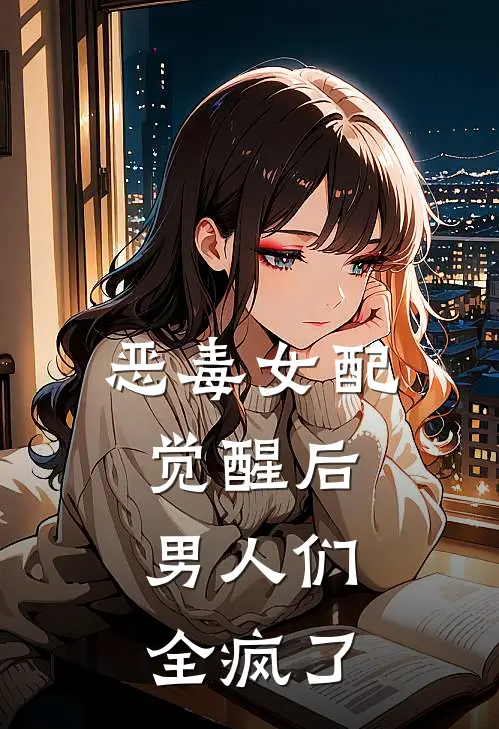 恶毒女配觉醒后，男人们全疯了萧景珩沈清辞免费小说免费阅读_推荐完结小说恶毒女配觉醒后，男人们全疯了(萧景珩沈清辞)