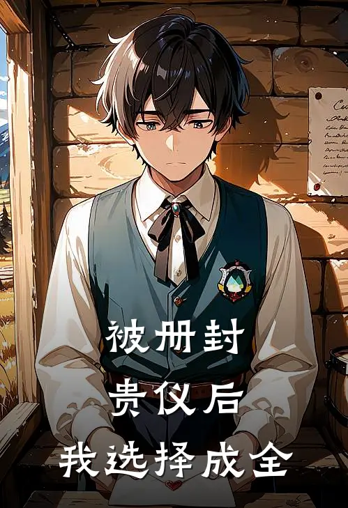 被册封贵仪后，我选择成全玉佩萧珩免费小说免费阅读_推荐完结小说被册封贵仪后，我选择成全(玉佩萧珩)