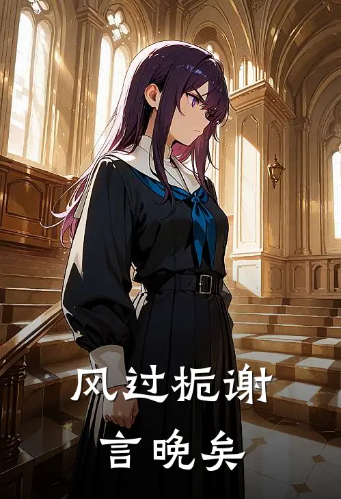 风过栀谢言晚矣