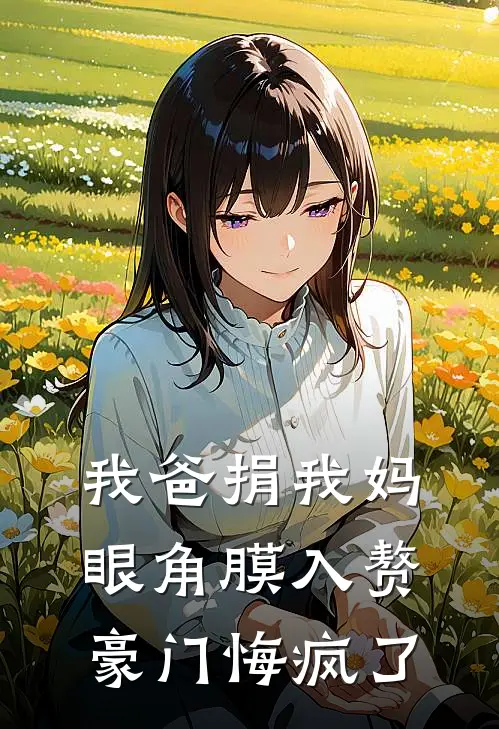 我爸捐我妈眼角膜入赘豪门悔疯了琪琪范霖伟完整免费小说_小说全文免费阅读我爸捐我妈眼角膜入赘豪门悔疯了琪琪范霖伟