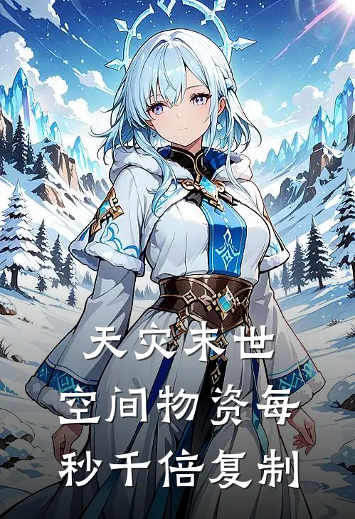 天灾末世，空间物资每秒千倍复制姜初林瑶音免费热门小说_最热门小说天灾末世，空间物资每秒千倍复制姜初林瑶音