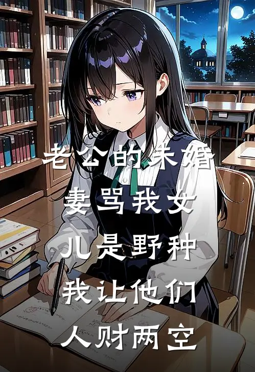 老公的未婚妻骂我女儿是野种，我让他们人财两空抖音热门最新章节免费阅读_老公的未婚妻骂我女儿是野种，我让他们人财两空全文免费在线阅读