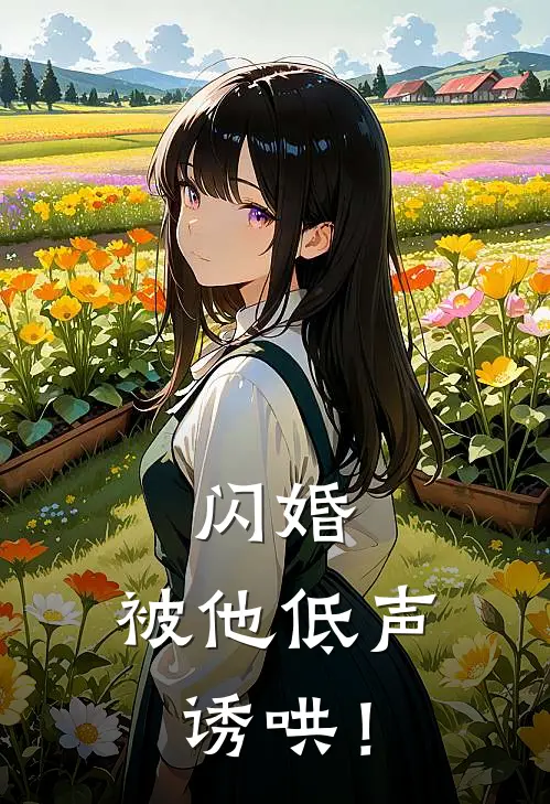 闪婚，被他低声诱哄！