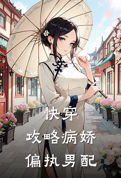 快穿：攻略病娇偏执男配(褚予褚安若)全本免费完结小说_小说完结免费快穿：攻略病娇偏执男配褚予褚安若