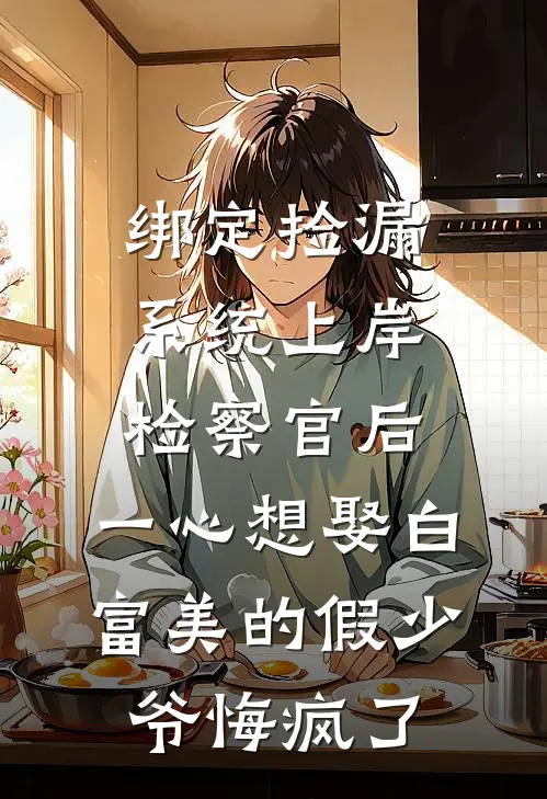 绑定捡漏系统上岸检察官后，一心想娶白富美的假少爷悔疯了(秦雅林汕)免费小说大全_小说完结免费绑定捡漏系统上岸检察官后，一心想娶白富美的假少爷悔疯了秦雅林汕