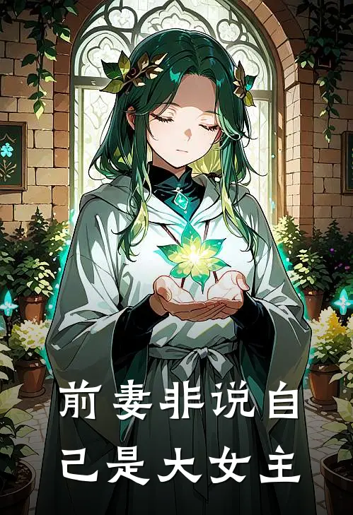 《前妻非说自己是大女主》沈硕夏知暖完结版阅读_沈硕夏知暖完结版在线阅读