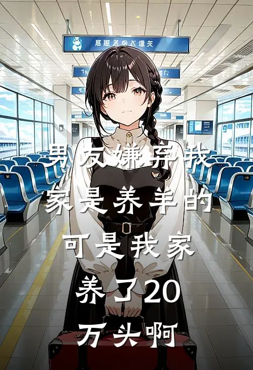 男友嫌弃我家是养羊的，可是我家养了20万头啊苏念林蔓小说完整版免费阅读_热门小说排行榜男友嫌弃我家是养羊的，可是我家养了20万头啊(苏念林蔓)