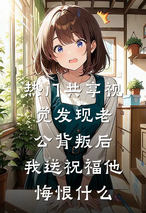 [热门]共享视觉发现老公背叛后，我送祝福他悔恨什么江彻苏清然完结版免费小说_完本小说大全[热门]共享视觉发现老公背叛后，我送祝福他悔恨什么江彻苏清然