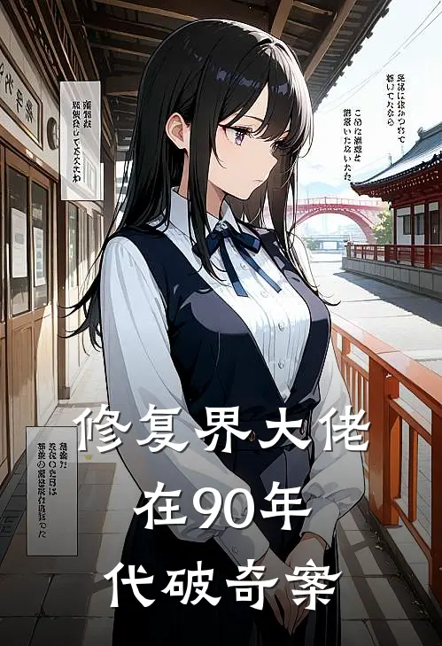 修复界大佬：在90年代破奇案