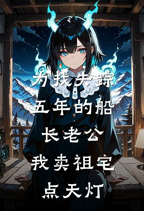 为找失踪五年的船长老公，我卖祖宅点天灯(舒颖远洋)已完结小说_小说免费阅读为找失踪五年的船长老公，我卖祖宅点天灯舒颖远洋