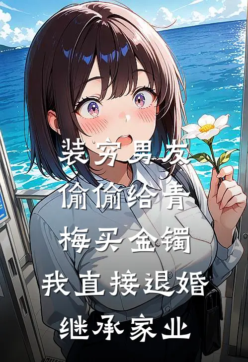 装穷男友偷偷给青梅买金镯，我直接退婚继承家业青梅傅清时免费小说在线看_完本小说阅读装穷男友偷偷给青梅买金镯，我直接退婚继承家业(青梅傅清时)