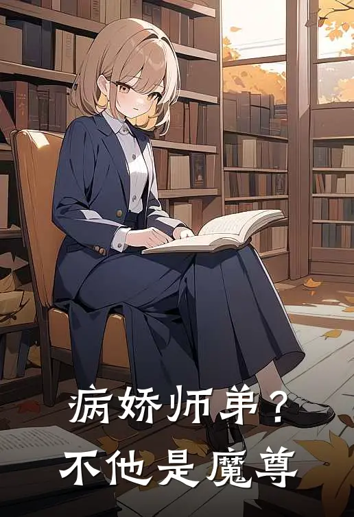 病娇师弟？不，他是魔尊