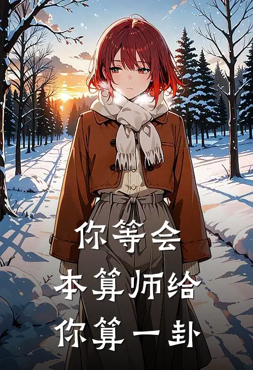 你等会，本算师给你算一卦