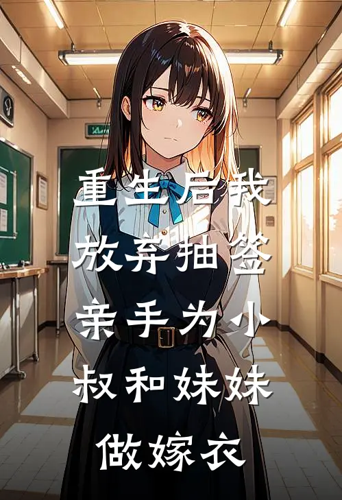 重生后我放弃抽签，亲手为小叔和妹妹做嫁衣(顾明泽林元音)最新好看小说_最新章节列表重生后我放弃抽签，亲手为小叔和妹妹做嫁衣(顾明泽林元音)