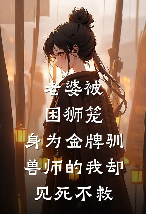 老婆被困狮笼，身为金牌驯兽师的我却见死不救（李秀容柳晴）全文免费阅读无弹窗大结局_老婆被困狮笼，身为金牌驯兽师的我却见死不救最新章节列表