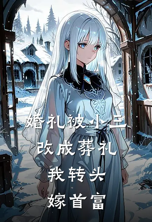 婚礼被小三改成葬礼，我转头嫁首富陆之凡夏瑶全文免费阅读_热门小说大全婚礼被小三改成葬礼，我转头嫁首富陆之凡夏瑶