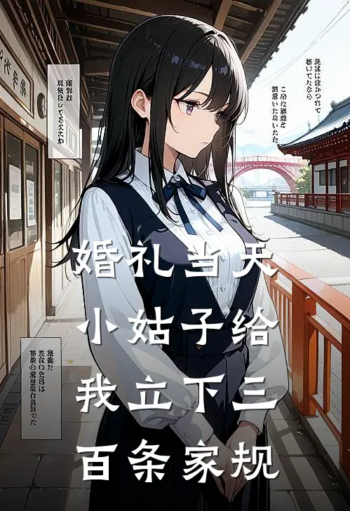 婚礼当天，小姑子给我立下三百条家规江川小月免费热门小说_最热门小说婚礼当天，小姑子给我立下三百条家规江川小月