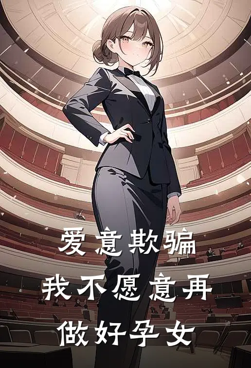 爱意欺骗，我不愿意再做好孕女