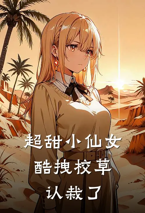 超甜小仙女：酷拽校草认栽了