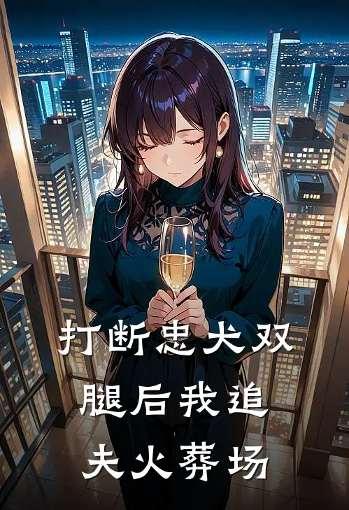 打断忠犬双腿后我追夫火葬场