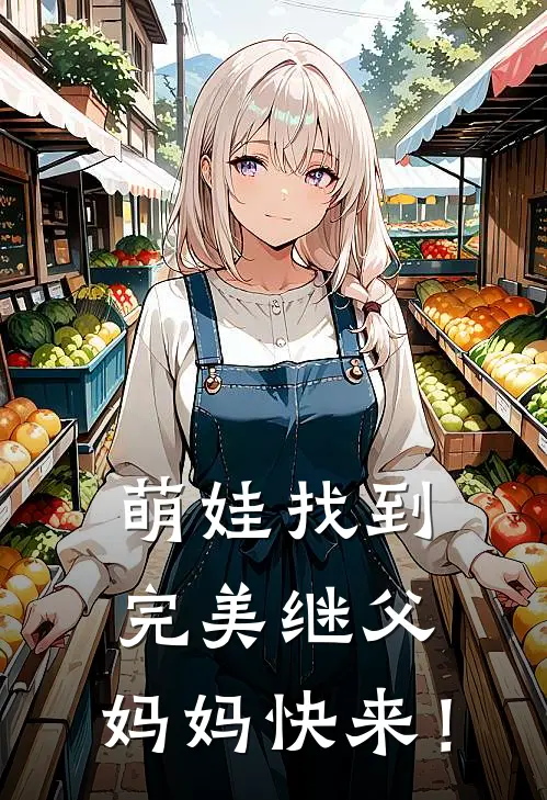 萌娃找到完美继父，妈妈快来！