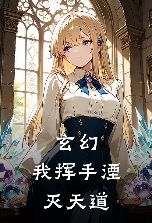 玄幻：我挥手湮灭天道