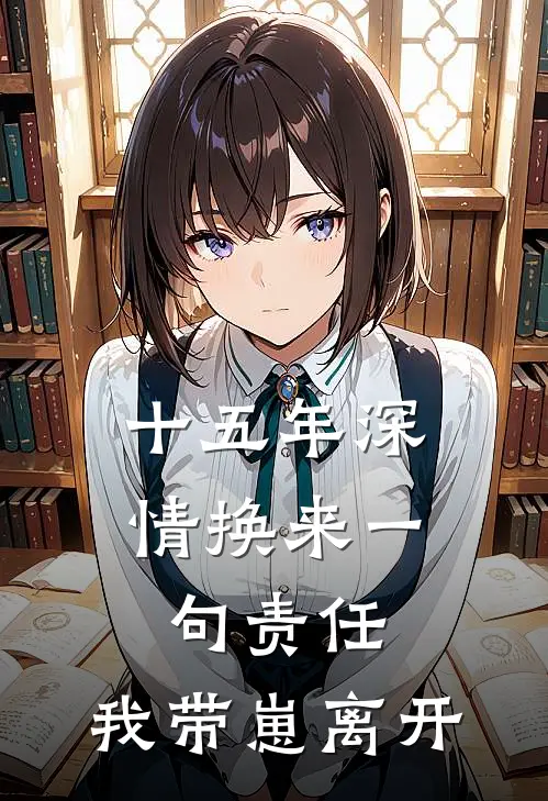 十五年深情换来一句责任，我带崽离开(姜晚西霍叙)全本免费小说_最新章节列表十五年深情换来一句责任，我带崽离开(姜晚西霍叙)