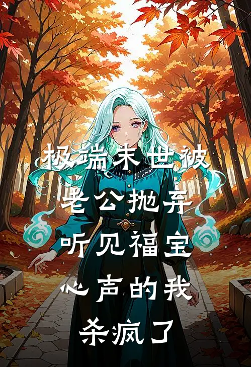 极端末世被老公抛弃，听见福宝心声的我杀疯了