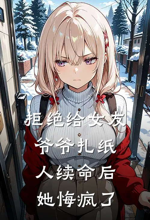 拒绝给女友爷爷扎纸人续命后，她悔疯了(慕意秦枫)小说完整版_完结好看小说拒绝给女友爷爷扎纸人续命后，她悔疯了慕意秦枫