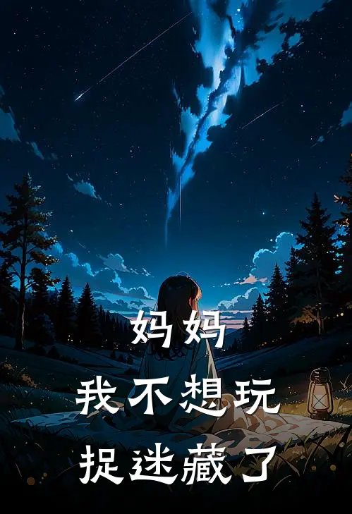 妈妈，我不想玩捉迷藏了