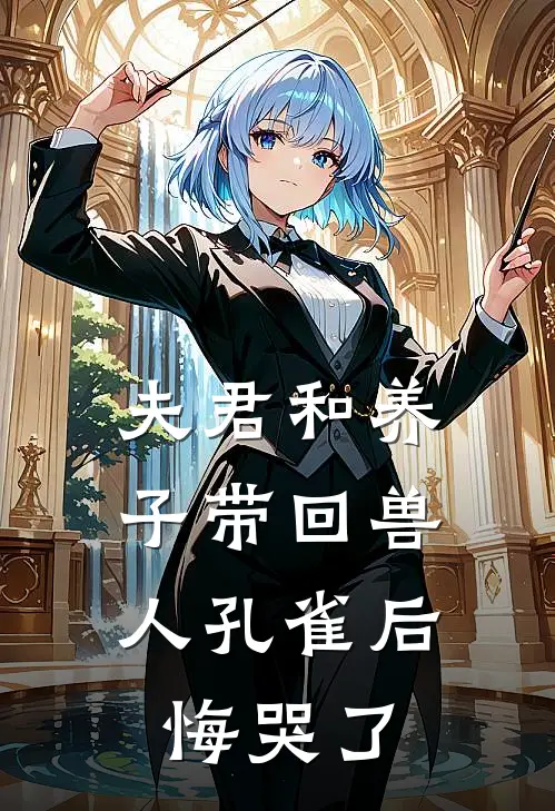 夫君和养子带回兽人孔雀后，悔哭了