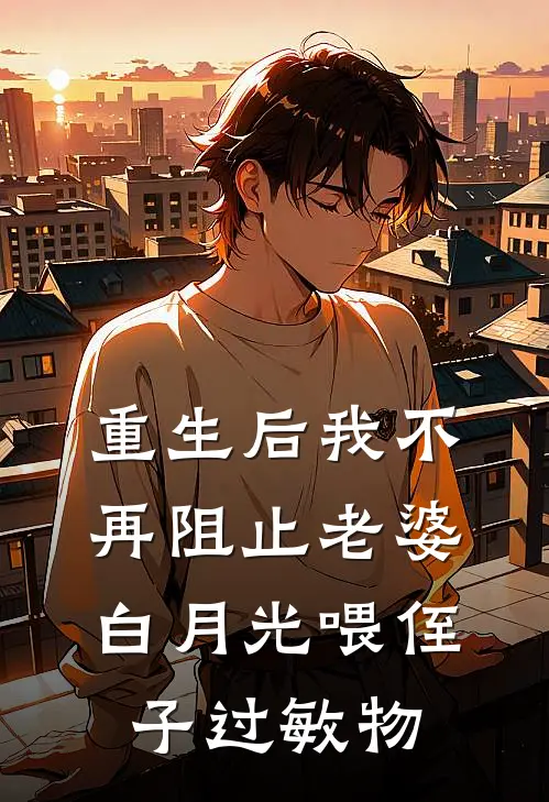 重生后我不再阻止老婆白月光喂侄子过敏物许墨白月光免费小说全文阅读_免费小说在线阅读重生后我不再阻止老婆白月光喂侄子过敏物许墨白月光