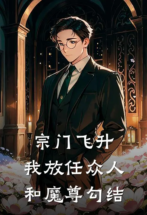 宗门飞升，我放任众人和魔尊勾结宫月廿仪小说最新章节_最新小说推荐宗门飞升，我放任众人和魔尊勾结宫月廿仪