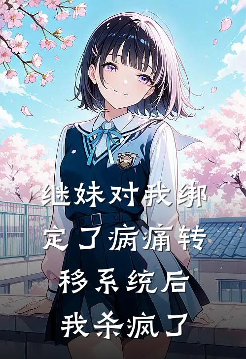 继妹对我绑定了病痛转移系统后，我杀疯了苏晓月晓月热门的网络小说_热门的网络小说继妹对我绑定了病痛转移系统后，我杀疯了(苏晓月晓月)