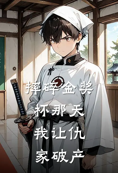 摔碎金奖杯那天，我让仇家破产