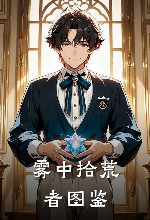 《雾中拾荒者图鉴》黎晗秦斐免费完本小说在线阅读_《雾中拾荒者图鉴》黎晗秦斐免费小说