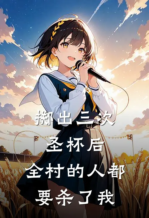 掷出三次圣杯后，全村的人都要杀了我