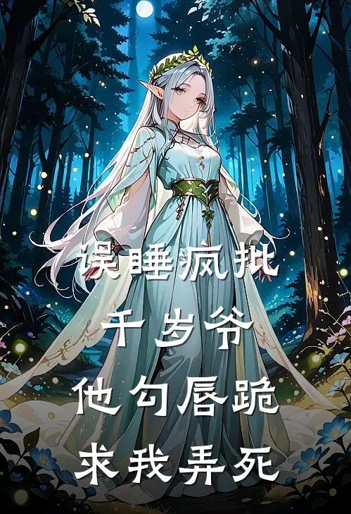 误睡疯批千岁爷，他勾唇跪求我弄死