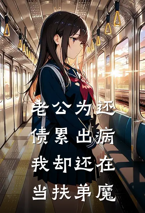 老公为还债累出病，我却还在当扶弟魔