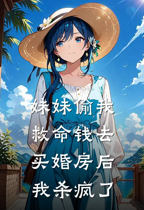 妹妹偷我救命钱去买婚房后，我杀疯了(李恒夏琳琳)免费热门小说_最新小说推荐妹妹偷我救命钱去买婚房后，我杀疯了李恒夏琳琳