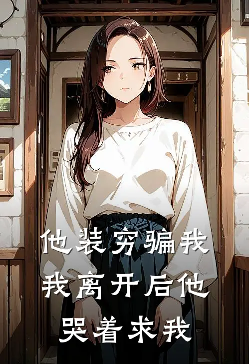 他装穷骗我，我离开后他哭着求我(林深苏苏)完本小说大全_完本热门小说他装穷骗我，我离开后他哭着求我林深苏苏