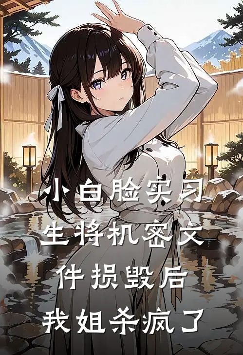 小白脸实习生将机密文件损毁后，我姐杀疯了沈毅阿毅免费完结小说_完本完结小说小白脸实习生将机密文件损毁后，我姐杀疯了(沈毅阿毅)