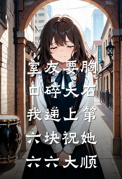 室友要胸口碎大石，我递上第六块祝她六六大顺凌妙妙陆宸免费小说完整版_最新好看小说室友要胸口碎大石，我递上第六块祝她六六大顺凌妙妙陆宸