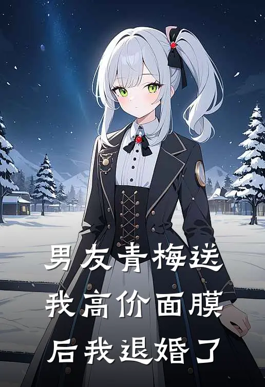 男友青梅送我高价面膜后我退婚了