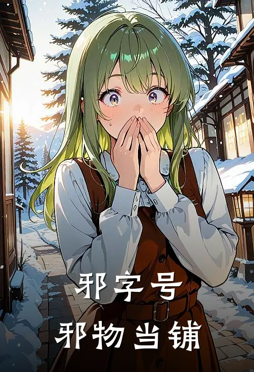 邪字号：邪物当铺林默谢瑶免费小说完整版_最新好看小说邪字号：邪物当铺林默谢瑶