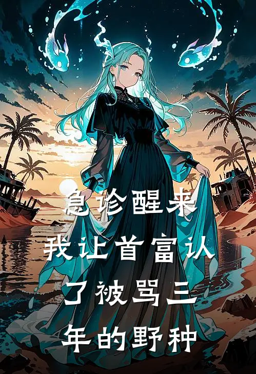 急诊醒来，我让首富认了被骂三年的“野种”(周祈安小三)最新完本小说推荐_免费小说推荐急诊醒来，我让首富认了被骂三年的“野种”周祈安小三