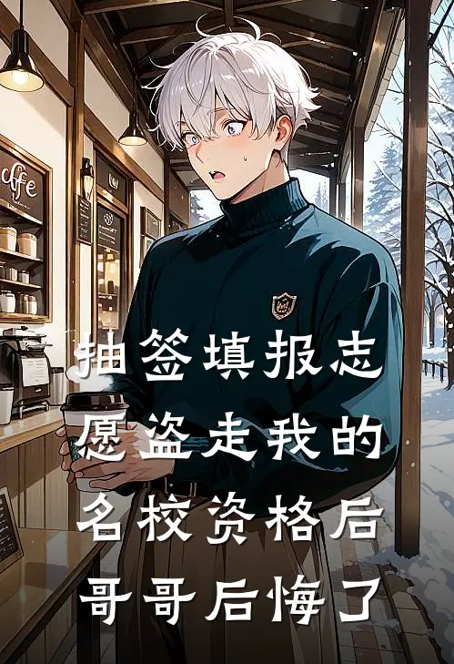 抽签填报志愿盗走我的名校资格后，哥哥后悔了(江亦江婉瑜)无弹窗小说免费阅读_小说免费阅读无弹窗抽签填报志愿盗走我的名校资格后，哥哥后悔了江亦江婉瑜