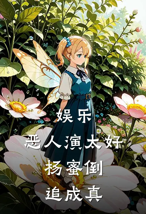 娱乐：恶人演太好，杨蜜倒追成真(叶步凡陈朋兴)无弹窗小说免费阅读_小说免费阅读无弹窗娱乐：恶人演太好，杨蜜倒追成真叶步凡陈朋兴