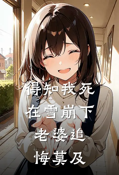 得知我死在雪崩下，老婆追悔莫及(林乐熙翟浩阳)热门完本小说_最新小说得知我死在雪崩下，老婆追悔莫及林乐熙翟浩阳